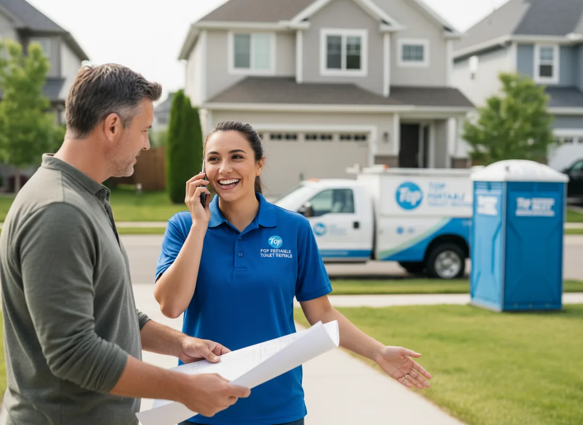 Short Term Porta Potty Rental Bristow, OK FAQs
